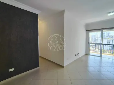 Apartamento com 3 Quartos para alugar, 84m² no Marapé, Santos