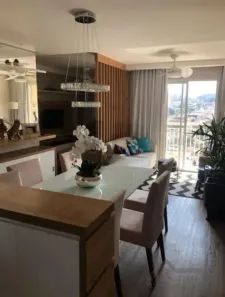 Apartamento com 3 Quartos à venda, 68m² no Vila Industrial, Campinas