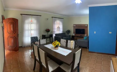 Casa com 5 Quartos à venda, 250m² no Parque Industrial, São José dos Campos