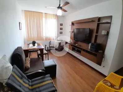 Apartamento com 2 Quartos à venda, 60m² no Santa Rosa, Niterói