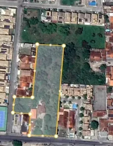 Lote/Terreno para venda ou aluguel, 5300m² no Tomba, Feira de Santana