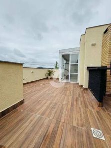 Cobertura com 2 Quartos à venda, 67m² no Maria Paula, São Gonçalo