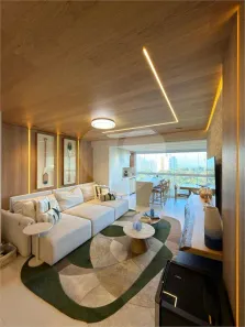 Apartamento com 3 Quartos à venda, 132m² no Riviera, Bertioga