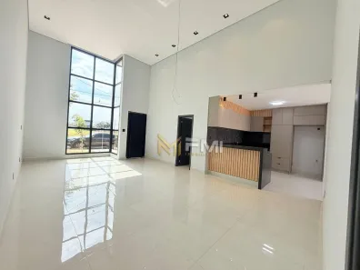 Casa de Condomínio com 3 Quartos à venda, 163m² no Parque Olívio Franceschini, Hortolândia