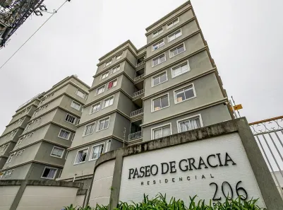 Apartamento com 2 Quartos à venda, 68m² no Jardim Botânico, Curitiba