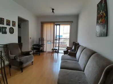 Apartamento com 3 Quartos à venda, 70m² no Ipiranga, São Paulo