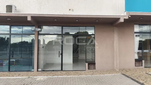 Ponto Comercial para alugar, 80m² no Parque Santa Felícia Jardim, São Carlos