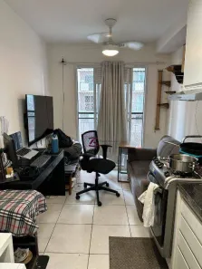 Apartamento com 1 Quarto à venda, 32m² no Água Branca, São Paulo