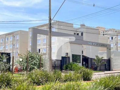 Apartamento com 2 Quartos à venda, 44m² no Jardim Morumbi, Londrina