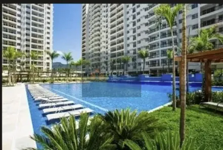 Apartamento com 2 Quartos para alugar, 73m² no Barra Olímpica, Rio de Janeiro