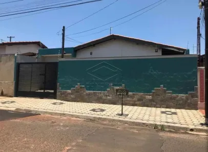 Casa com 2 Quartos à venda, 71m² no Vila Industrial, Bauru