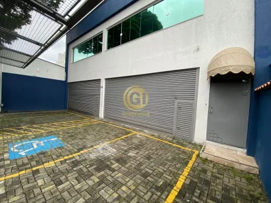 Ponto Comercial para alugar, 203m² no Centro, Jacareí