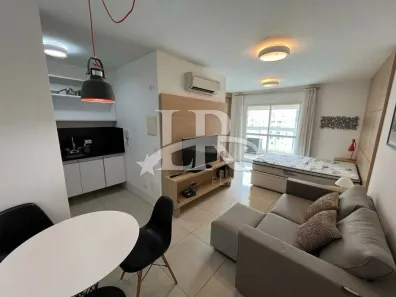 Flat com 1 Quarto para alugar, 40m² no Itaim Bibi, São Paulo