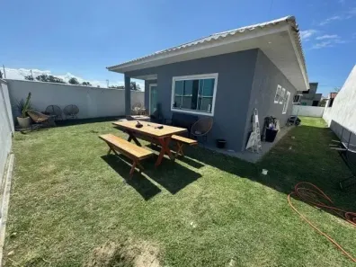 Casa de Condomínio com 3 Quartos à venda, 100m² no Lagoinha, Araruama