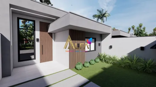 Casa com 3 Quartos à venda, 78m² no Itajubá II, Barra Velha