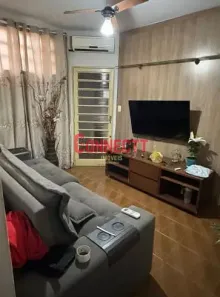 Casa com 2 Quartos à venda, 96m² no Campos Elíseos, Ribeirão Preto