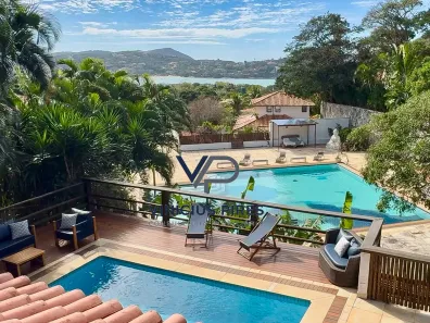 Casa com 3 Quartos à venda, 110m² no Village da Ferradura, Armação dos Búzios