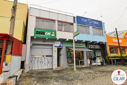 Sala Comercial para alugar, 54m² no Cidade Industrial, Curitiba