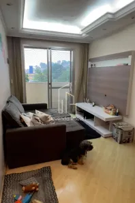 Apartamento com 3 Quartos à venda, 56m² no Jardim Santa Terezinha (Zona Leste), São Paulo
