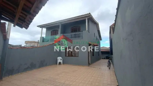 Sobrado com 2 Quartos à venda, 100m² no Balneário Itaóca, Mongaguá