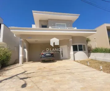 Casa de Condomínio com 3 Quartos à venda, 301m² no Swiss Park, Campinas