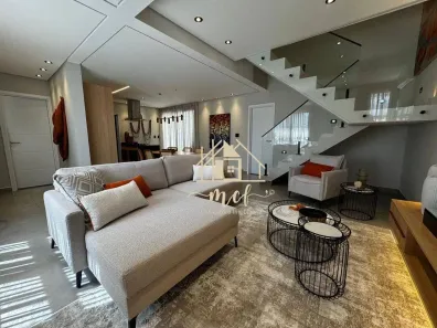 Casa de Condomínio com 3 Quartos à venda, 168m² no Chácaras Itapetininga, Atibaia