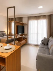 Apartamento com 1 Quarto à venda, 43m² no Vila Lídia, Campinas