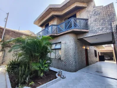 Sobrado com 3 Quartos para alugar, 258m² no Ocian, Praia Grande