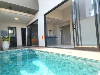 Casa de Condomínio com 3 Quartos à venda, 147m² no Vila Monte Alegre, Paulínia