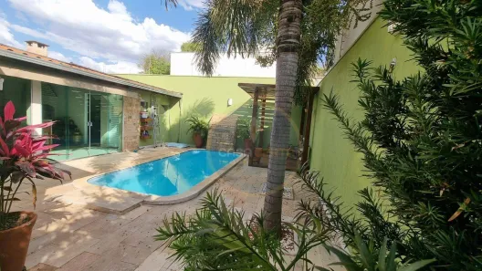 Casa com 3 Quartos à venda, 185m² no Dom Eduardo, Uberaba
