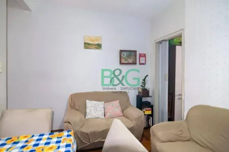 Apartamento com 2 Quartos à venda, 50m² no Bela Vista, São Paulo