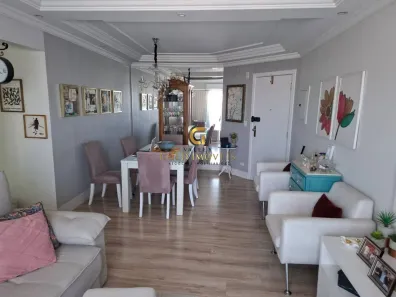 Apartamento com 3 Quartos à venda, 90m² no Jardim Paraíso, São José dos Campos