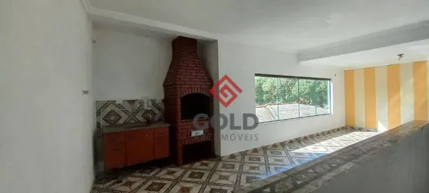 Sobrado com 4 Quartos à venda, 216m² no Campestre, Santo André