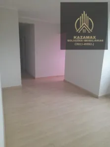 Apartamento com 3 Quartos para alugar, 64m² no Vila São José (Cidade Dutra), São Paulo