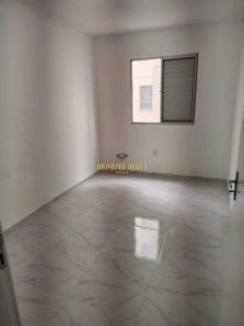 Apartamento com 2 Quartos à venda, 57m² no Jardim Monte Cristo, Suzano
