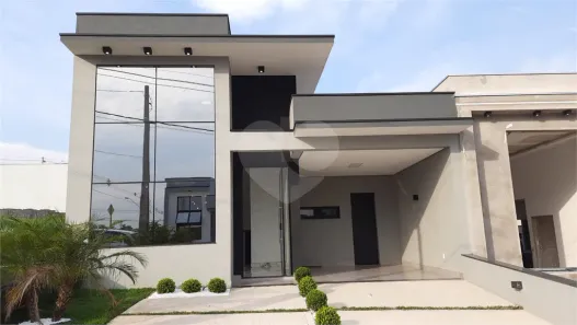 Casa de Condomínio com 3 Quartos à venda, 146m² no Loteamento Park Gran Reserve, Indaiatuba