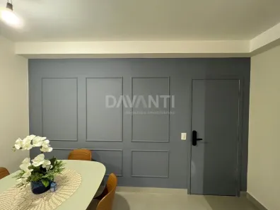 Apartamento com 2 Quartos à venda, 60m² no Santa Terezinha, Paulínia