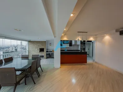 Apartamento com 4 Quartos à venda, 137m² no Vila Regente Feijó, São Paulo