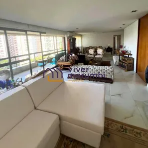 Apartamento com 4 Quartos à venda, 225m² no Vila Suzana, São Paulo