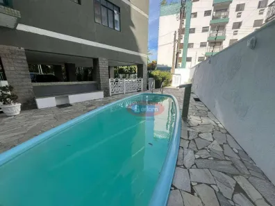 Apartamento com 2 Quartos à venda, 69m² no Loteamento João Batista Julião, Guarujá