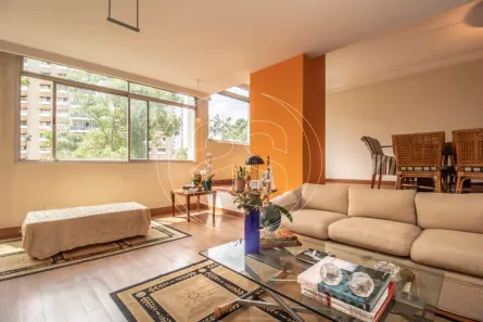 Apartamento com 3 Quartos à venda, 220m² no Santo Amaro, São Paulo