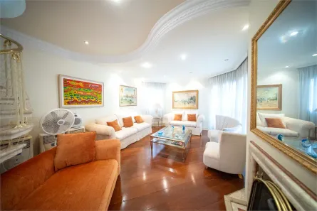 Cobertura com 5 Quartos à venda, 496m² no Vila Santo Estevão, São Paulo