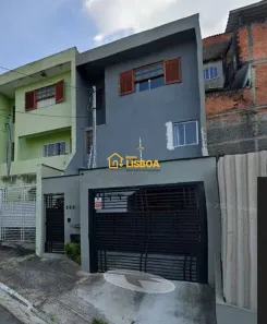 Sobrado com 3 Quartos à venda, 123m² no Parque Savoy City, São Paulo