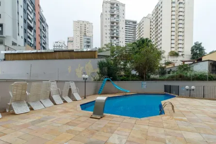 Apartamento com 2 Quartos à venda, 52m² no Chácara Inglesa, São Paulo