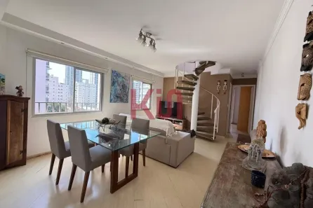 Cobertura com 2 Quartos à venda, 100m² no Vila Nair, São Paulo