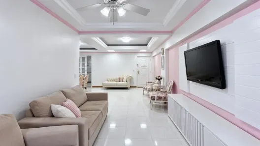 Apartamento com 3 Quartos à venda, 140m² no Chácara Girassol, Americana