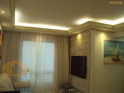 Apartamento com 2 Quartos à venda, 64m² no Jardim Patente Novo, São Paulo