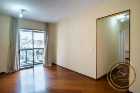 Apartamento com 2 Quartos à venda, 56m² no Vila Regente Feijó, São Paulo