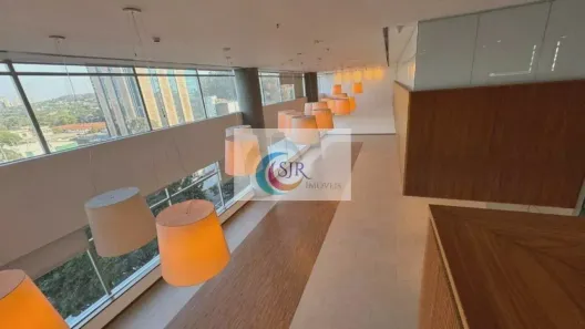 Sala Comercial para alugar, 1411m² no Butantã, São Paulo