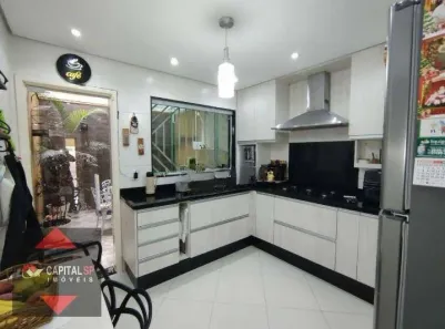 Sobrado com 3 Quartos à venda, 88m² no Vila Ponte Rasa, São Paulo